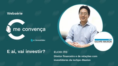 Iochpe-Maxion: ‘Inovação é um dos pilares da nossa estratégia’ - Me Convença - Estadão E-Investidor - As principais notícias do mercado financeiro