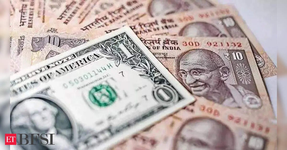 Rupee falls 17 paise to 95.35 against US dollar in early trade