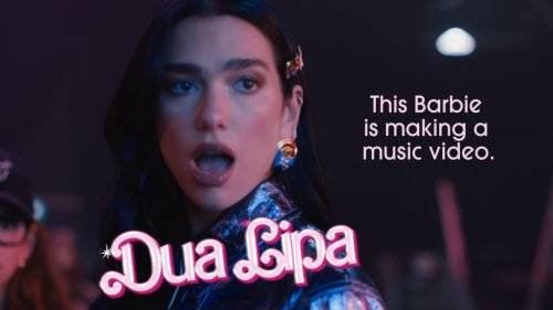 Dua Lipa Drops New ‘Barbie’ Music Video For ‘Dance The Night’ | Flipboard