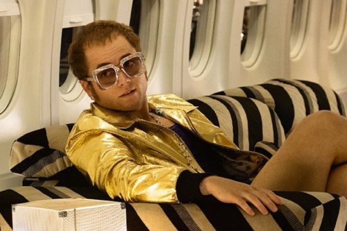 Elton John And Taron Egerton Respond After Russia Cuts Sex Scene From