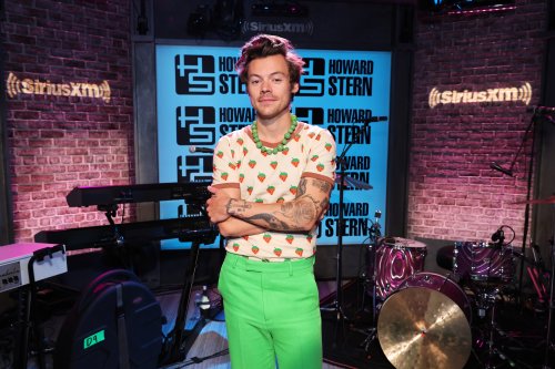 Harry Styles Tells Howard Stern His New Song ‘Daylight’ Is Not About Taylor Swift