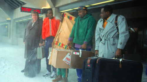 ‘Cool Runnings’ Cast And Director Recall Battling With Disney Over Jamaican Accents, They ‘Wanted A Disney Version’ That Sounded Like Sebastian The Crab