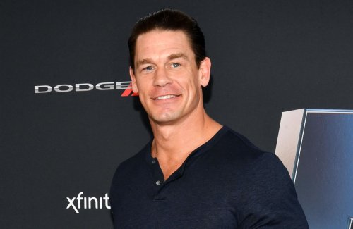 John Cena Says Being Cast As A Merman In ‘Barbie’ Movie Was ‘A Happy