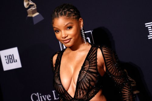 Halle Bailey Addresses Racist Backlash To ‘little Mermaid Casting ‘as A Black Person You Just