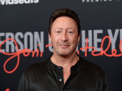 Julian Lennon Says His Father John Wrote ‘Hey Jude’ About Him To Help Him Be ‘Strong’ Amid The ‘Mess’ He Made