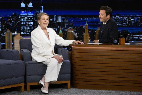 Julie Andrews Shares Her Thoughts On A Third ‘Princess Diaries’ Movie