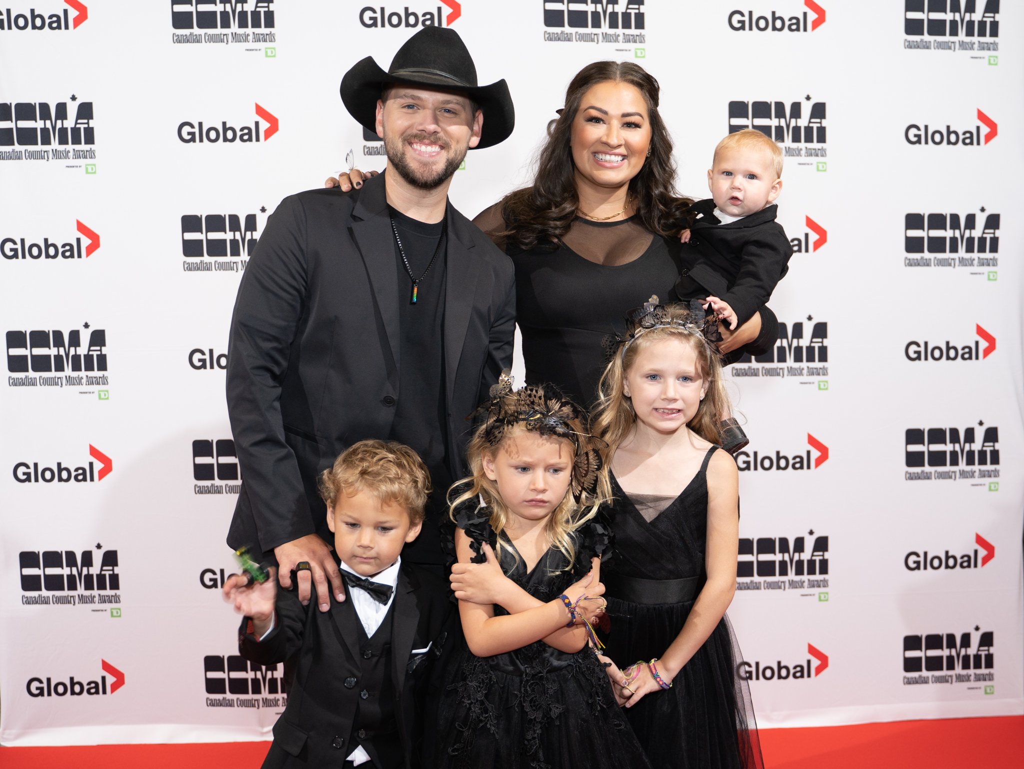 The 2022 CCMA Awards red carpet Canada Today