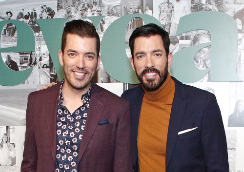 Property Brothers Jonathan And Drew Scott Make Fun Of Each Other Doing ‘Passing The Phone’ Challenge