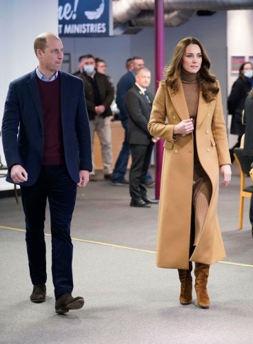 Kate Middleton Gets Questioned Over Her Stylish Boots