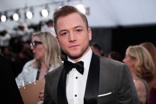 Taron Egerton Gets Emotional While Recalling ‘Profound’ Experience Of Filming ‘Black Bird’ With Ray Liotta