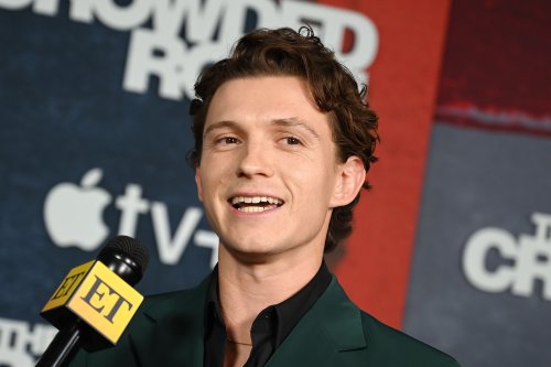 Tom Holland Reveals He Still Gets ‘Most Compliments’ For ‘Lip Sync ...