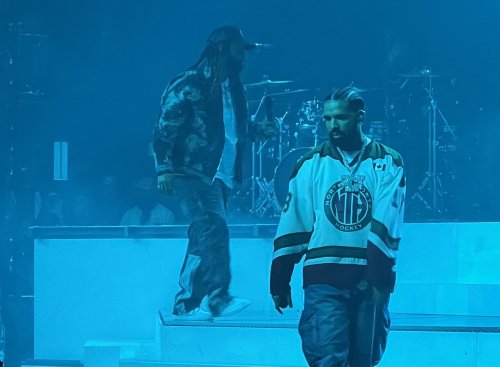 Drake Surprises Toronto Fans At PARTYNEXTDOOR Show, Confirms OVO Artist ...