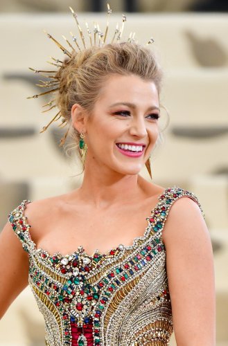 Blake Lively Has ‘Never Felt’ More ‘At Ease In My Own Body’ Since Having Kids
