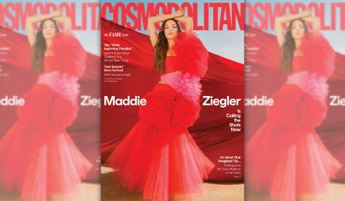 Maddie Ziegler Reflects On The ‘Toxic’ Environment On ‘Dance Moms’ Growing Up