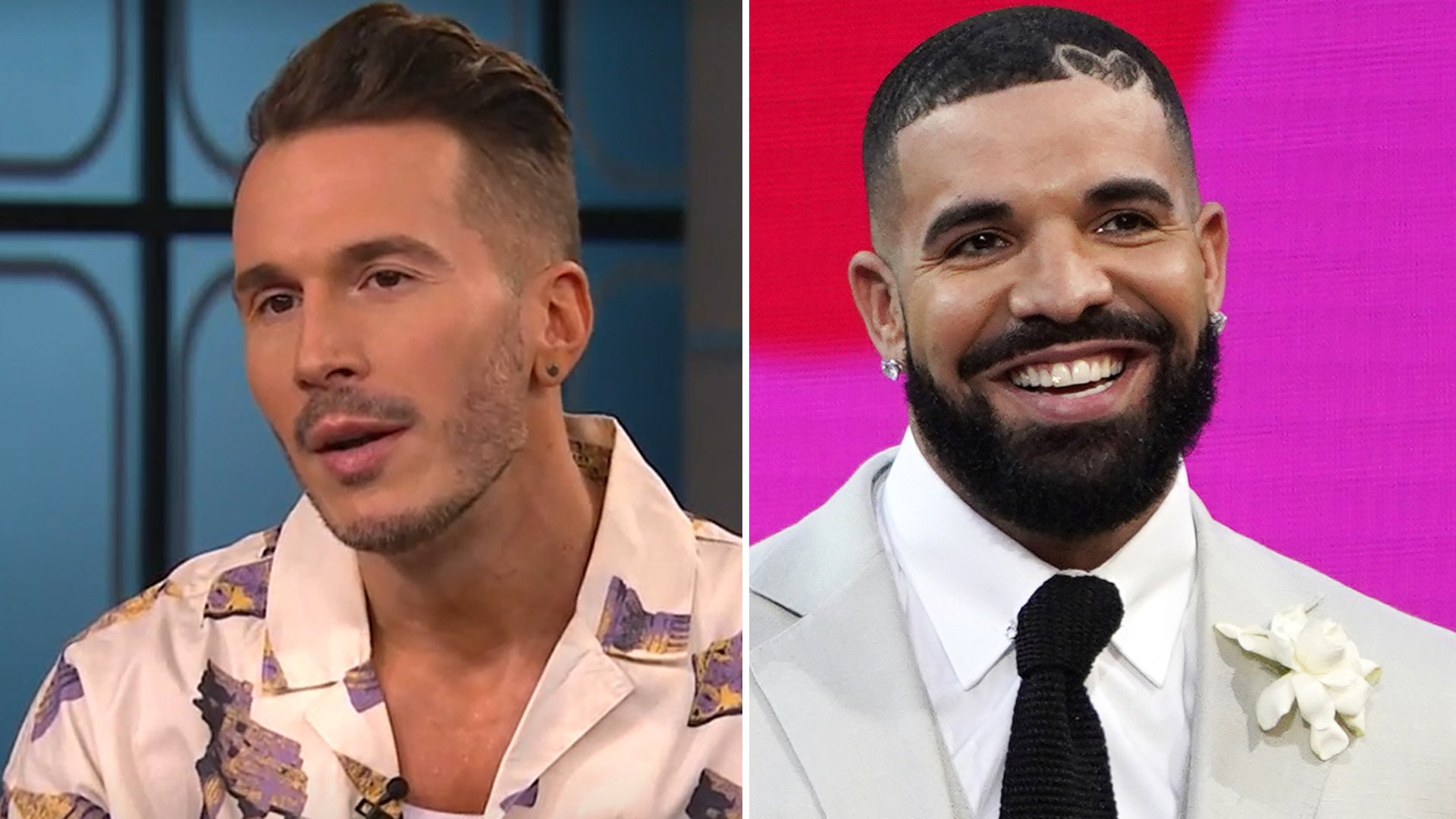 Shawn Desman Says Drake Spurred His Comeback, Gets Emotional 'It Was