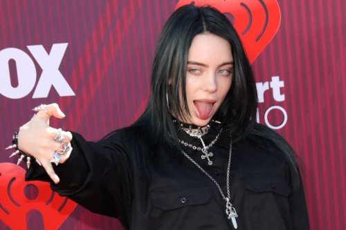 Billie Eilish Opens Up About Mental Health Struggles In Powerful Psa ‘it Doesnt Make You Weak