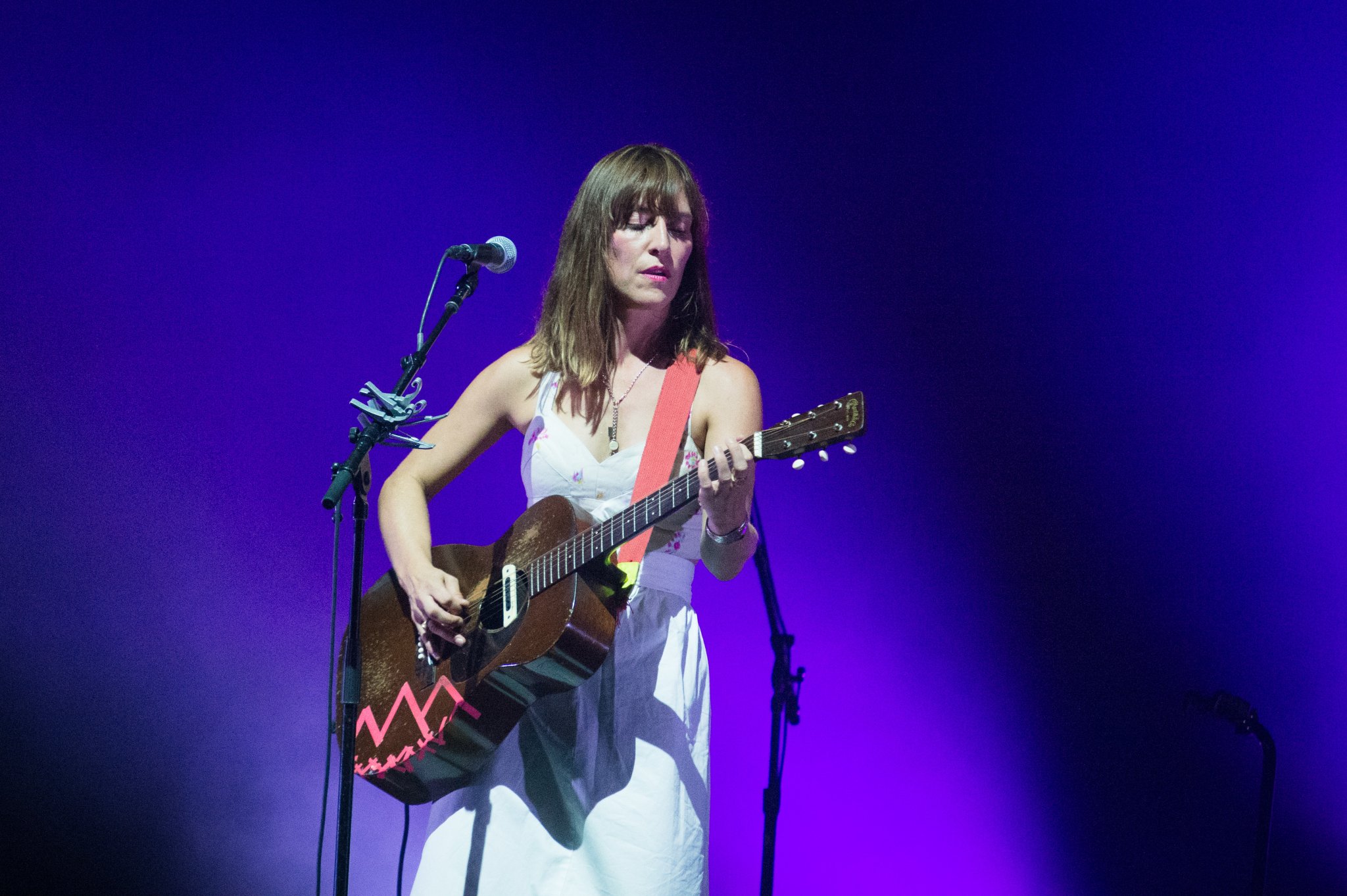 feist left tour