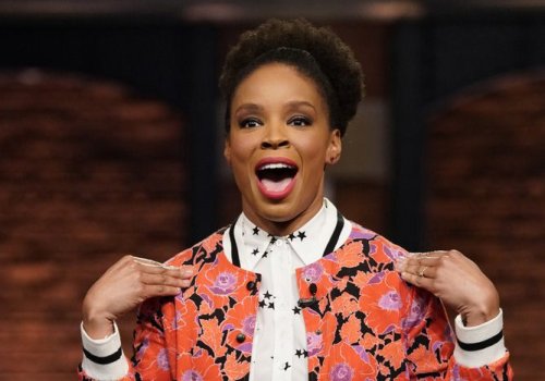 Amber Ruffin Riffs On Jason Momoa And Lisa Bonet: ‘I Just Wanted Them To Make Me The Third’