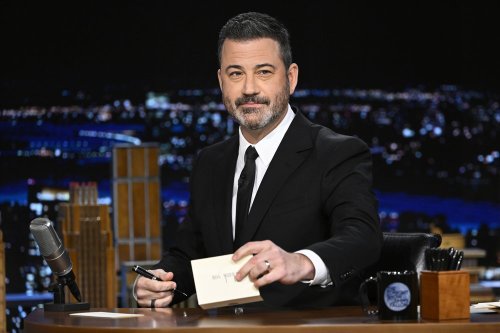 Jimmy Kimmel Reveals He’s Tested Positive For COVID-19 Once Again