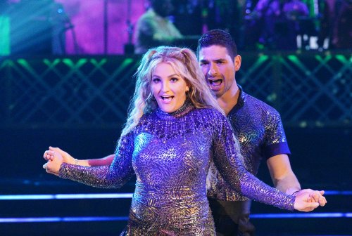 ‘Dancing With The Stars’ Latin Night Sends Jamie Lynn Spears Home In Surprising Elimination (Recap)