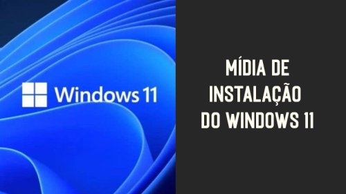 Ferramenta Mídia De Instalação Do Windows 11 Baixar