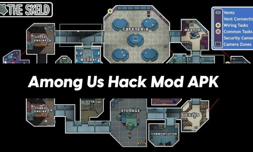 Among Us Hack Mod Menu APK Download 2021 | Baixar Gratis