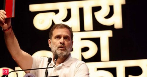 Informing Pakistan ahead of Operation Sindoor was a crime: Rahul on Jaishankar's 'admission'