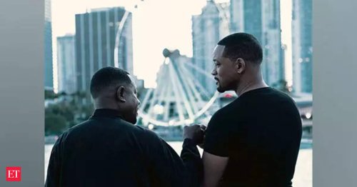 'Bad Boys: Ride or Die': Will Smith returns with action thriller. Watch trailer