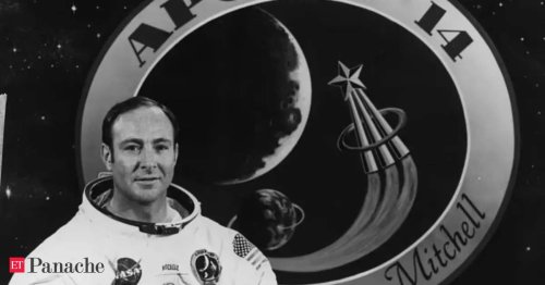 Did Apollo astronaut witness UFOs? Late NASA pilot’s wife reveals mysterious encounters in new book