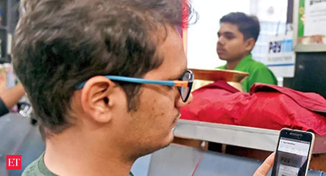 India's digital payments market will more than triple to $10 trillion by 2026: Report image banner