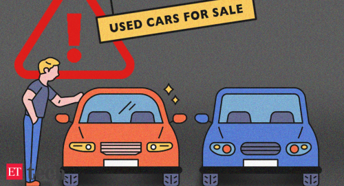 Used car startups take a U-turn as sales remain sluggish
