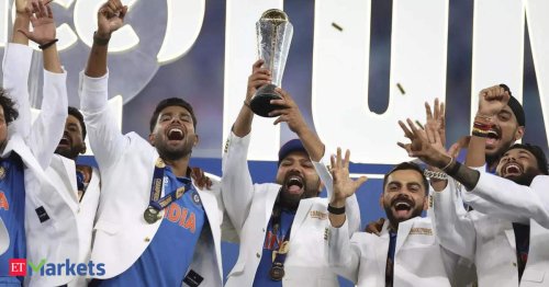Batting through bear market: 6 lessons from India’s Champions Trophy victory