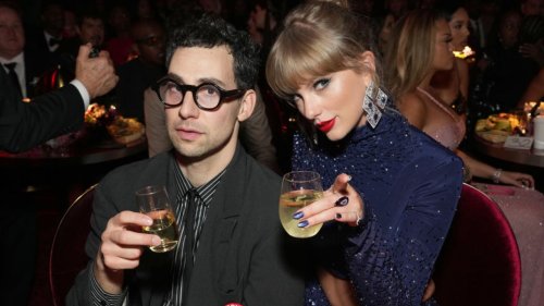 Jack Antonoff Abruptly Ends Interview After Taylor Swift Question