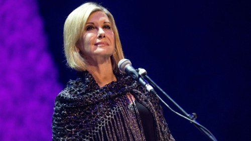 Olivia Newton-John's Battle With Breast Cancer: In Her Own Words