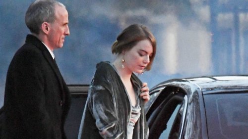 Emma Stone, Kris Jenner & More Attend Jennifer Lawrence's Wedding