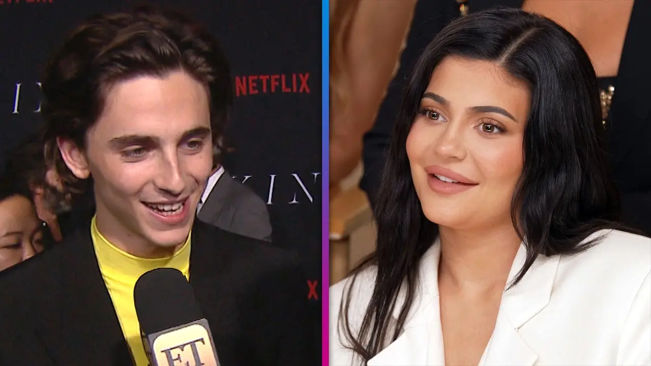 How Travis Scott Feels About Kylie Jenner and Timothée Chalamet Dating |  Flipboard