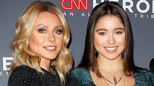 Kelly Ripa and Mark Consuelos' Daughter Lola Drops Her First Song