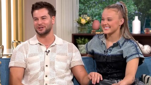 JoJo Siwa and Chris Hughes Address 'Soulmate' Connection After 'Celebrity Big Brother'