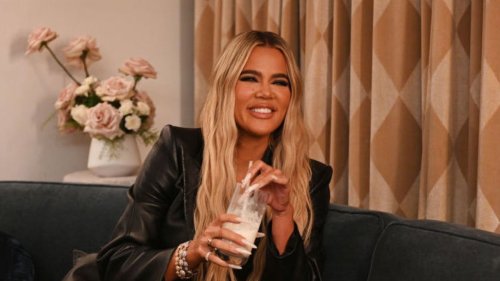 Khloé Kardashian's Running Shoes Are on Sale at Amazon Right Now