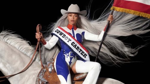 Every Star Featured on Beyoncé's New Album 'Cowboy Carter'