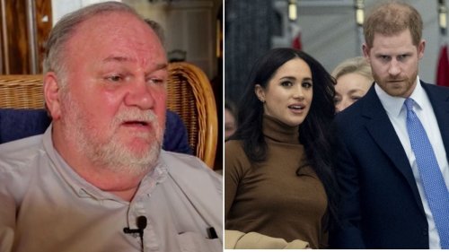 Meghan Markles Dad Wants To Fix Relationship With Estranged Daughter Flipboard 9548