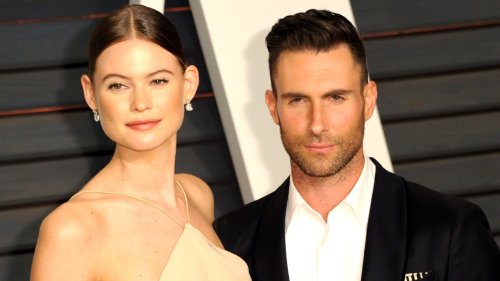 Adam Levine And Behati Prinsloo Take Flight Amid His Cheating Scandal Flipboard 1115