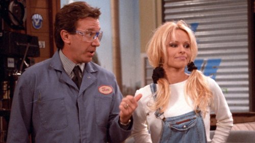Pam Anderson: Tim Allen Had 'No Bad Intentions' With Alleged Flashing