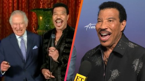 How Lionel Richie Pulled Off King Charles and Camilla's 'American Idol ...