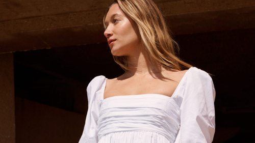 Abercrombie's Dress Sale Has Your Summer Wardrobe Covered