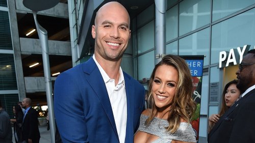 Jana Kramer Shares How She Maintains Relationship With Ex Mike Caussin