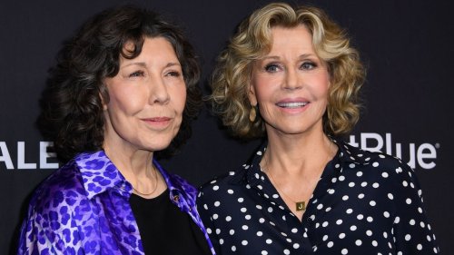 Lily Tomlin Jokes She 'May Not Live to See' '9 to 5' Sequel
