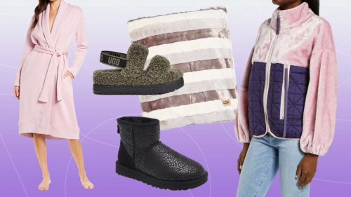 Nordstrom UGG Sale: Save Up to 50% Off on Boots, Robes and More