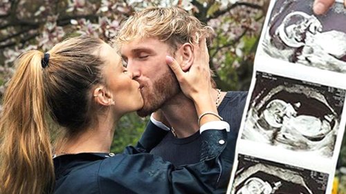 Logan Paul and Nina Agdal Announce They're Expecting Their First Child