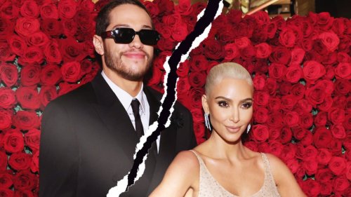 Kim Kardashian & Pete Davidson Relationship Ended After Spark 'Faded'